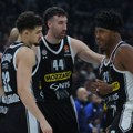 Kako se Partizan vratio na pobednički kolosek (VIDEO)
