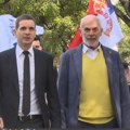 NADA sa tribine u Paraćinu: Jovanović za premijera, Mihailović za predsednika skupštine