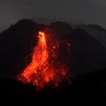Erupcija vulkana Merapi na Javi, 11 mrtvih