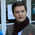 Ana Brnabić: Izbori za opoziciju bili samo paravan za pravljenje haosa i nasilje koje smo videli sinoć