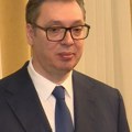 Vučić posetio Ruski dom u Beogradu