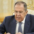 Lavrov stigao u Njujork gde će učestvovati u debatama Saveta bezbednosti Ujedinjenih nacija o Bliskom istoku i Ukrajini