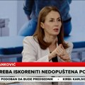 "Mnogi lekari se stide ponašanja kolega": Brankica Janković oštro o odnosu doktora prema pacijentima: "Veoma ponižavajuće…