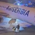 „Moramo da znamo ko je kriv“: Putnica iz aviona koji je imao incident na aerodromu Nikola Tesla, za Danas