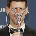 Novak Đoković šesti put nominovan za Laureus: Ko je sve u trci s najboljim teniserom sveta za sportskog Oskara?
