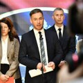 Aleksić (NPS): Obraćanje opozicije u 12 sati, beogradski izbori 2. juna – rezultat pritiska građana