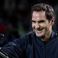 Federer: Volim da gledam teniske mečeve kad god mogu, posebno Novaka Đokovića