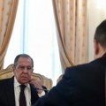 „Situacija je ozbiljna“: Kako ruski mediji izveštavaju o susretu Lavrova i Dačića?