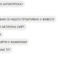 Jezive poruke upućene novinarima Rešetke: Sekto antisrpska, imate li smrti u familiji, kakvo je stanje tu?