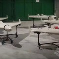 Iranski dronovi lete ka Izraelu: Pojavio se snimak (video)