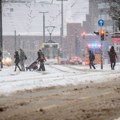 Haos u Nemačkoj: Zbog mraza i snežnih padavina preminula jedna osoba, 17 povređeno