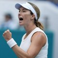 Rusija je šokirana: Evo šta je američka teniserka uradila kada se Ruskinja povredila (video)