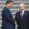 Zapadni mediji o susretu Putina i Sija: Rusija i Kina javno ponizile SAD