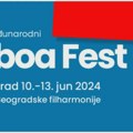 Sedmi Oboa Fest od 10. do 13. juna u Beogradu