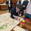 Potpisano tehničko rešenje za izgradnju zajedničkog graničnog prelaza za Rumunijom