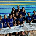 Pioniri PK “Sveti Nikola” iz Niša osvojili 18 medalja na Državnom prvenstvu Srbije