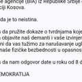 Srpska demokratija tražio od RTV Dukađini da iznese dokaze za optužbe na račun dvojice funkcionera