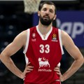 Mirotić: "Nisam zadovoljan poslom koji sam uradio prošle godine"