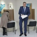 Dodik tvrdi da je SNSD apsolutni pobednik izbora, traži nacionalni konsenzus u RS