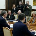 Vučić sa Kraksi o saradnji Srbije i Italije, regionalnim i evropskim izazovima