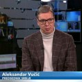 "Pitanje je kada će taj most da padne, ovakav ne može ni pešake da podnese!" Vučić o blokadama Savskog mosta