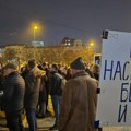 Pretnje aktivistima posle jučerašnjeg protesta u Beogradu na vodi