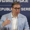 Predsednik Vučić danas u Briselu Niz susreta sa evropskim zvaničnicima