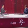 „Nervni slom uživo“: Ko je Gorislav Papić, novinar RTS-a koji je sinoć intervjuisao predsednika