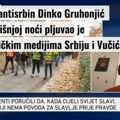 Gruhonjić u novogodišnjoj noći u islamističkim medijima prizivao petooktobarski scenario: Narod Srbije mu poručio da…