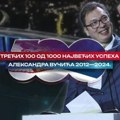 Pobeda za pobedom: Pogledajte trećih 100 od 1000 velikih stvari koje su urađene zalaganjem predsednika Aleksandra Vučića…