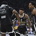 Partizan morao u dodatnih pet minuta po pobedu protiv Mege