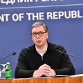 Vučić sutra u Trsteniku: Predsednik Srbije započinje dvodnevnu posetu Rasinskom okrugu