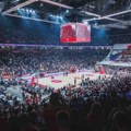 "Arena" postala premala zvezdašima, karata za Žalgiris više nema!