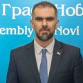 (Foto) žarko Mićin izabran za Novog gradonačelnika Novog Sada Prvi čovek Grada istakao u svom ekspozeu prioritete, a nakon…