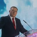 Dodik poslao poruku građanima: Republika Srpska i ja nismo pretnja BiH