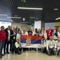 Bravo! Čak 11 medalja sa svetskih zimskih igara Specijalne olimpijade u Srbiji iz Torina došli kao svetski šampioni