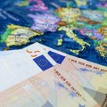 Inflacija u evrozoni u aprilu ostala na 2,2 procenta