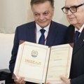 Profesor Milovan Bojić izabran za inostranog člana ANURS-a