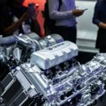 Kinezi predstavili i V8 motor s dva turbo punjača