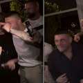 Bajina pesma pogodila Mirka, on se odmah uhvatio za džep: U delirijumu grli tasta, Bogdan Rodić širi ruke