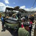 Najmanje 12 mrtvih u autobuskoj nesreći u Indoneziji