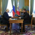 Kadirov čestitao Putinu 25. godišnjicu prve inauguracije: Početak nove istorije za Rusiju