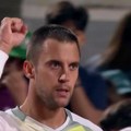 Laslo Đere ponizio Argentinca: Srbin ekspresno do druge runde u Rimu!