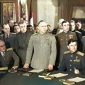Deveti maj – talac visoke politike