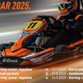 Karting adrenalin uz podršku G-Drive premijum goriva Drugi trkački vikend Otvorenog prvenstva u kartingu