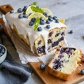 Recept: Kolač sa borovnicama i limunom