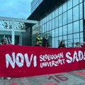 Slobodan univerzitet: Pritisci se nastavljaju, onlajn nastava nije u skladu sa propisima