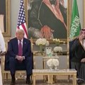 Skandal u Saudijskoj Arabiji: Tramp odbio da pije kafu - znak nepoverenja prema Saudijcima! (video)