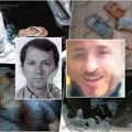 Ekskluzivne fotografije! Pogledajte uviđaj posle ubistva na Krfu: Glava pala na rame, izbušen telefon u ruci i krv po kolima…
