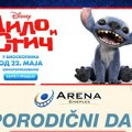 Lilo i Stič su u Areni i u nedelju donose deci brojna iznenađenja